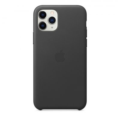 Черен калъф за iPhone 11 Pro