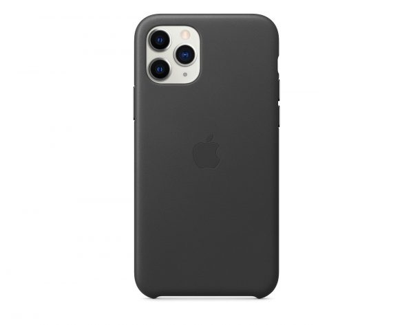 Черен калъф за iPhone 11 Pro