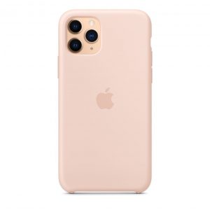 Розов калъф за iPhone 11 Pro
