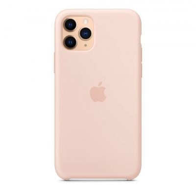 Розов калъф за iPhone 11 Pro
