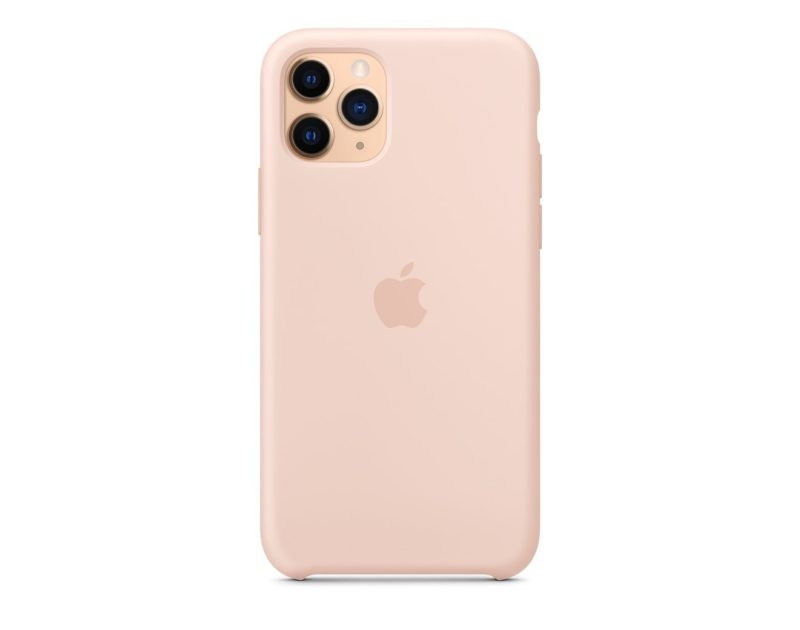 Розов калъф за iPhone 11 Pro