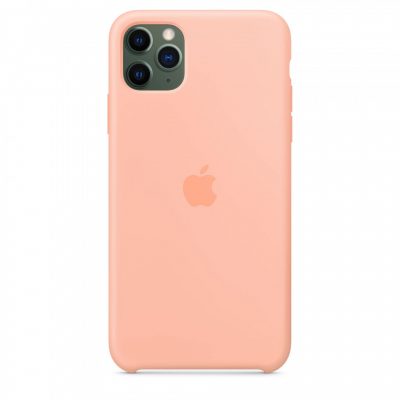 Розов калъф за iPhone 11 Pro Max