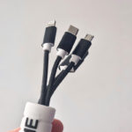 USB разклонител към C TYPE и iPhone