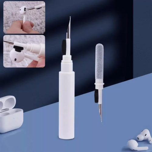 Комплект за почистване на слушалки демонстрация