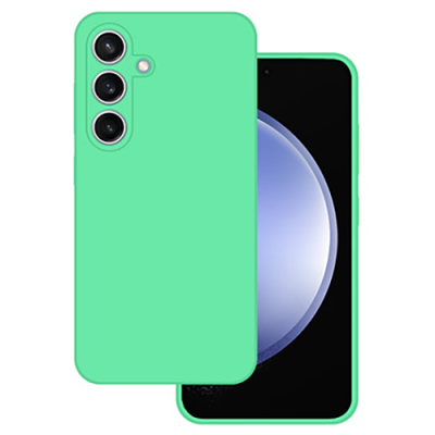 Премиум силиконов калъф за Samsung Galaxy A05s зелен