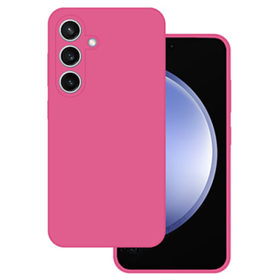 Премиум силиконов калъф за Samsung Galaxy A05s розов