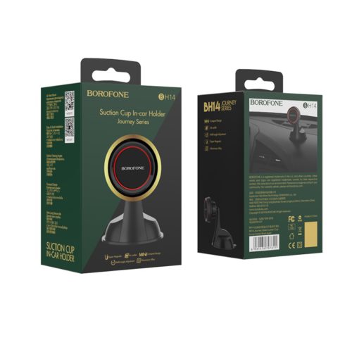 Универсална вакуум стойка за кола кутия