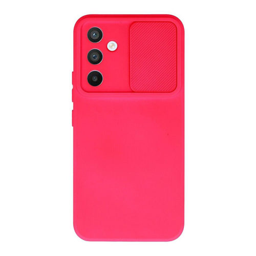 Калъф със защита на камерата за Samsung Galaxy A05s циклама защита камера