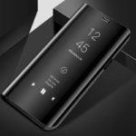 Огледален смарт калъф за Xiaomi Redmi Note 11 Pro Plus отпред