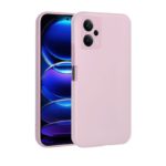 Силиконов калъф за Xiaomi Redmi Note 12 розов