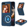Калъф с MagSafe за Samsung Galaxy Z Flip 5 син