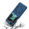 Калъф с MagSafe за Samsung Galaxy Z Flip 5 син удароустойчив