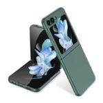 Тънък калъф за Samsung Galaxy Z Flip 6 зелен