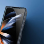 Луксозен тънък калъф за Samsung Galaxy Z Fold 6 защита екран