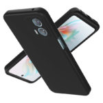 Силиконов калъф за Motorola Moto G35 черен