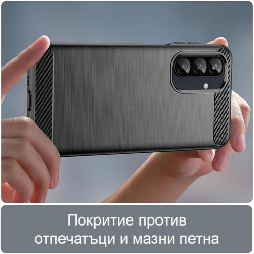 Бизнес калъф за Samsung Galaxy A26 гръб