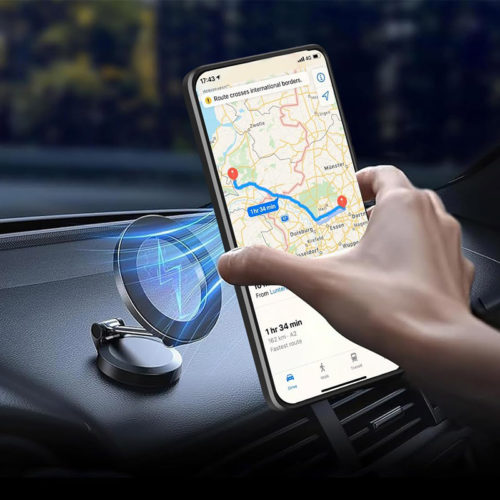 Противоударен калъф за Honor X8B магнитна стойка