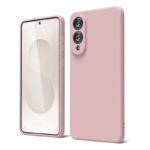 Силиконов калъф за Samsung Galaxy S25 Edge пепел от рози