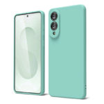 Силиконов калъф за Samsung Galaxy S25 Edge тифани