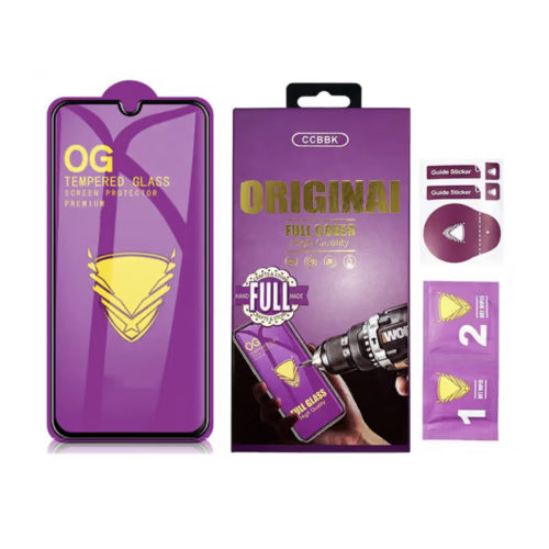 Стъклен протектор за Samsung Galaxy S25 Edge