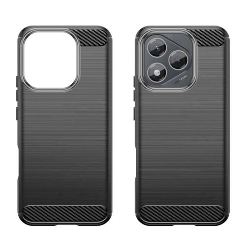 Карбонов калъф за Honor 400 Lite гръб