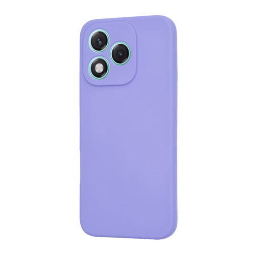 Силиконов Нано калъф за Honor 400 Lite лилав гръб