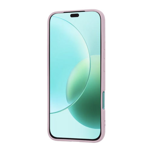 Силиконов Нано калъф за Honor 400 Lite розов телефон