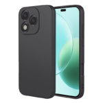 Силиконов Нано калъф за Honor 400 Lite черен