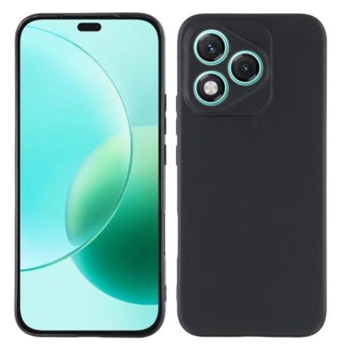 Силиконов матов калъф за Honor 400 Lite