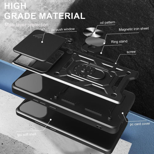 Противоударен калъф за Honor 400 Lite устройство