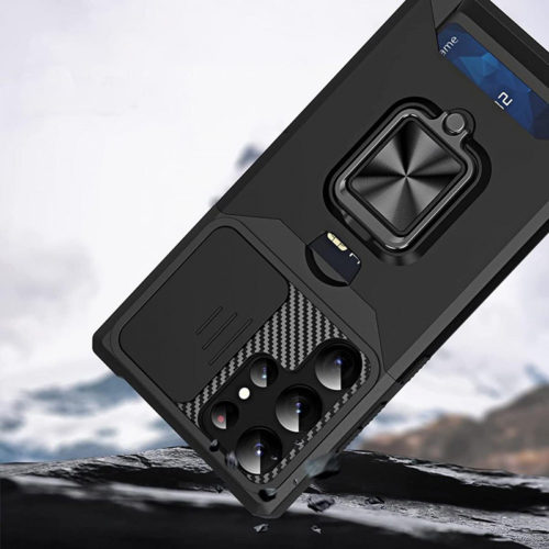 Удароустойчив калъф 4 в 1 за iPhone 13 Pro Max противоударен