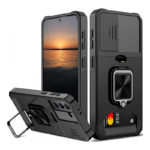 Удароустойчив калъф 4 в 1 за iPhone 16