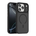 Оригинален калъф Brabus за iPhone 17 Pro Max черен