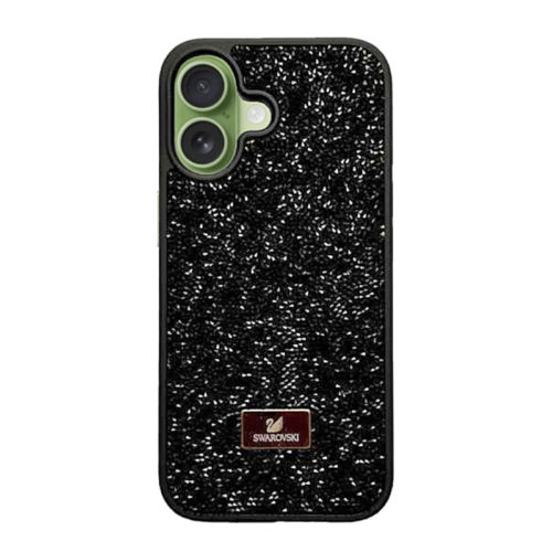 Оригинален калъф с кристали Swarovski за iPhone 17