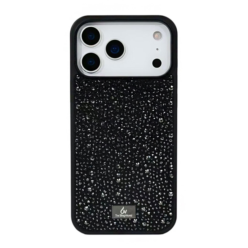 Оригинален калъф с кристали Swarovski за iPhone 17 Pro