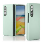 Силиконов калъф за Samsung Galaxy Z Fold 6 зелен