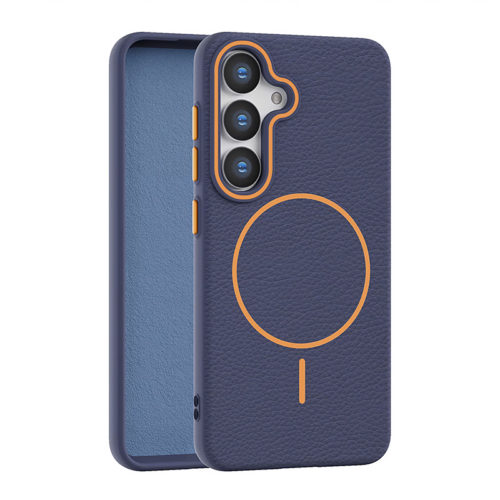 Оригинален калъф с Magsafe за Samsung Galaxy A16 син