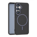 Оригинален калъф с Magsafe за Samsung Galaxy A55 черен