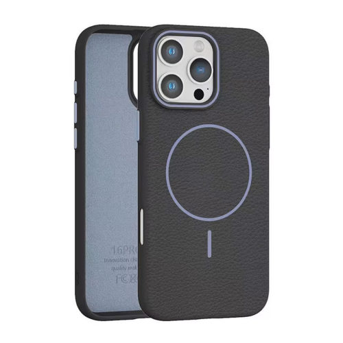 Оригинален калъф с Magsafe за iPhone 15 Pro Max черен