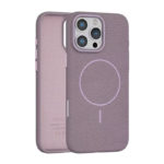 Оригинален калъф с Magsafe за iPhone 16 Pro Max розов