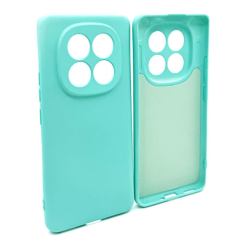Силиконов калъф за Xiaomi Redmi Note 15 Pro мента