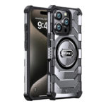 Удароустойчив оригинален калъф за iPhone 16 Pro Max