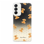 Калъф с кученца за Samsung Galaxy A55