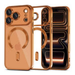 Луксозен калъф с Magsafe за iPhone 17