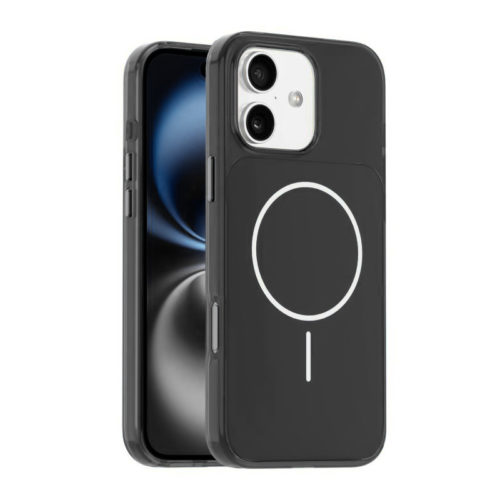 Марков калъф с Magsafe за iPhone 13 Pro Max черен