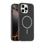 Марков калъф с Magsafe за iPhone 16 Pro черен