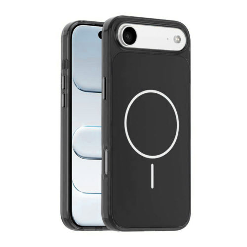 Марков калъф с Magsafe за iPhone 17 Air черен