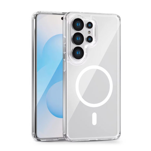 Прозрачен калъф с Magsafe за Samsung Galaxy S26 Ultra