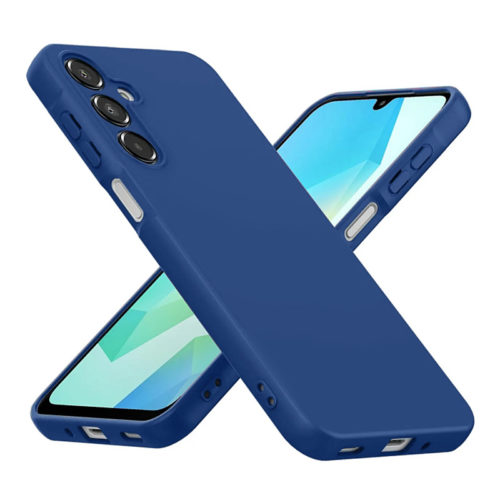 Силиконов НАНО калъф за Samsung Galaxy A37 син