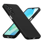 Силиконов НАНО калъф за Samsung Galaxy A37 черен